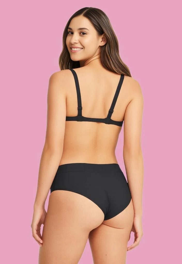 Period Bikini | High-Waist