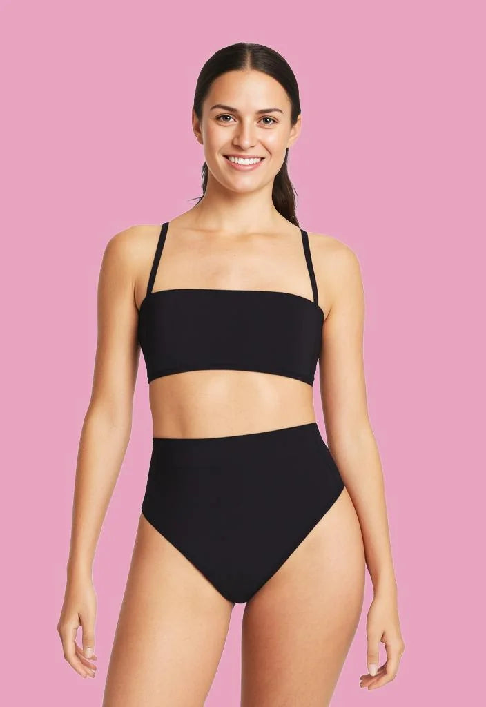 Period Bikini | High-Waist