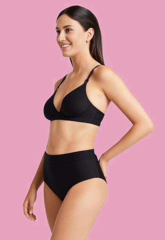 Period Bikini | High-Waist